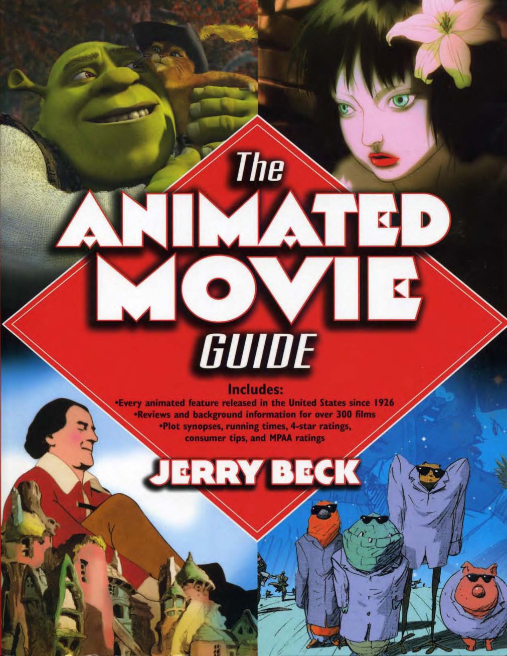 Cover of THEdANIMATEDMOVIEdGUIDE (1937)