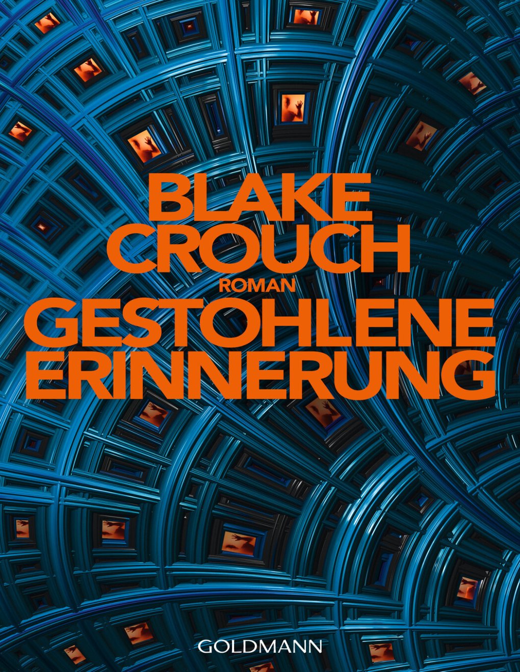 Cover of Gestohlene Erinnerung: Roman (German Edition)