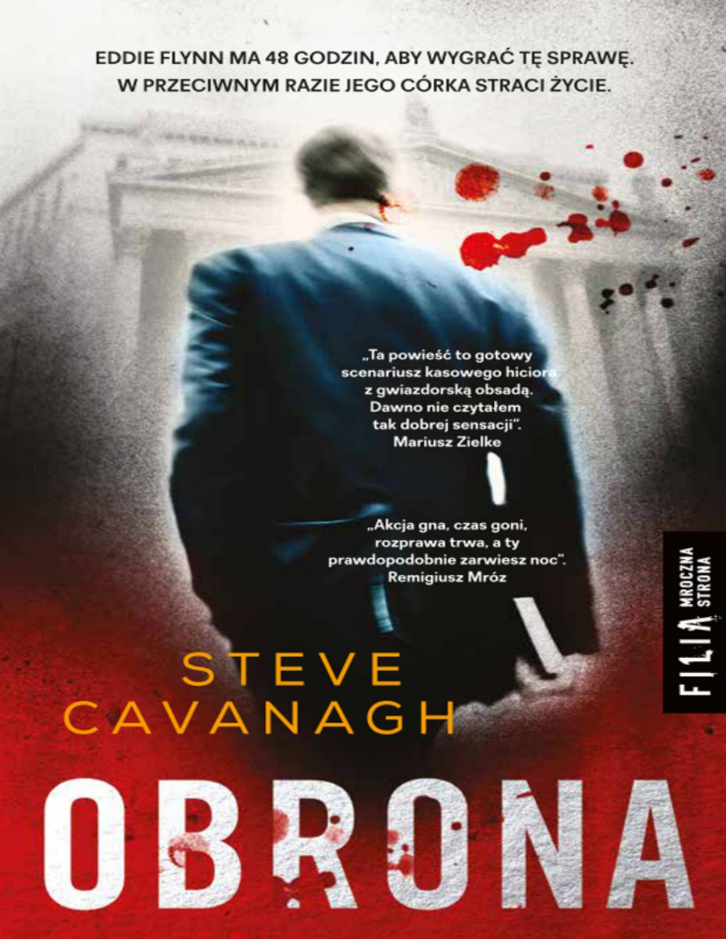 Cover of Obrona