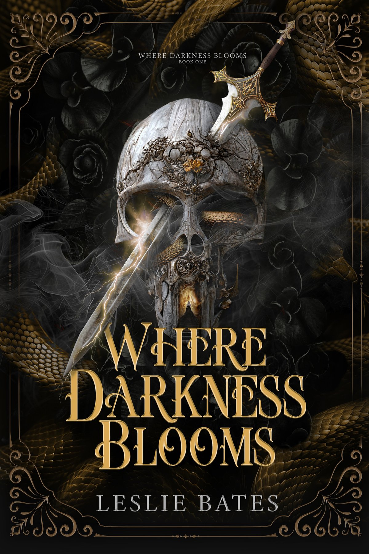Cover of Where Darkness Blooms