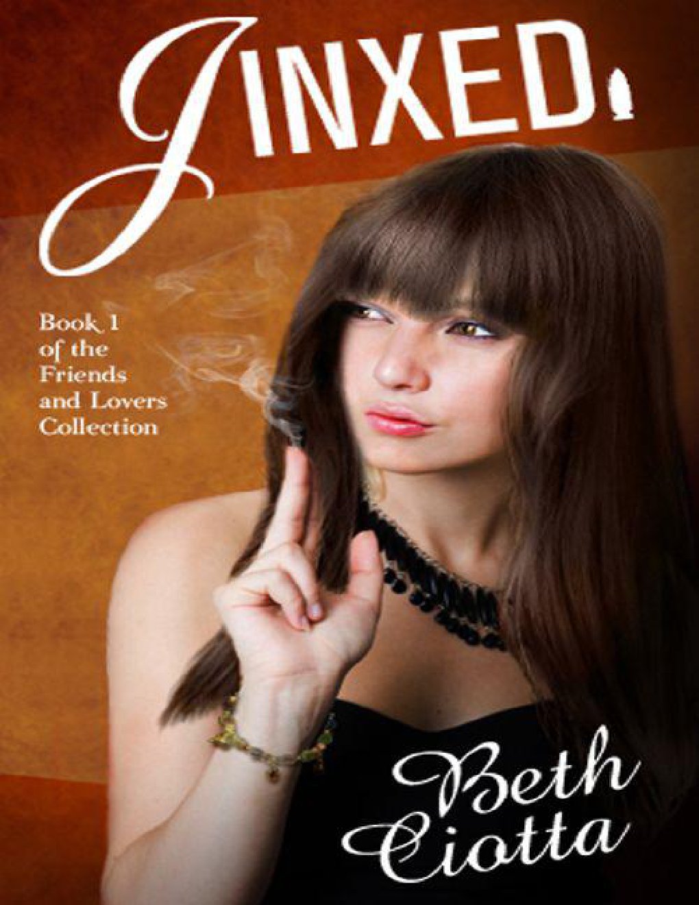 Cover of Jinxed