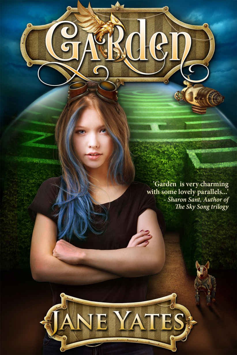 Cover of Garden
