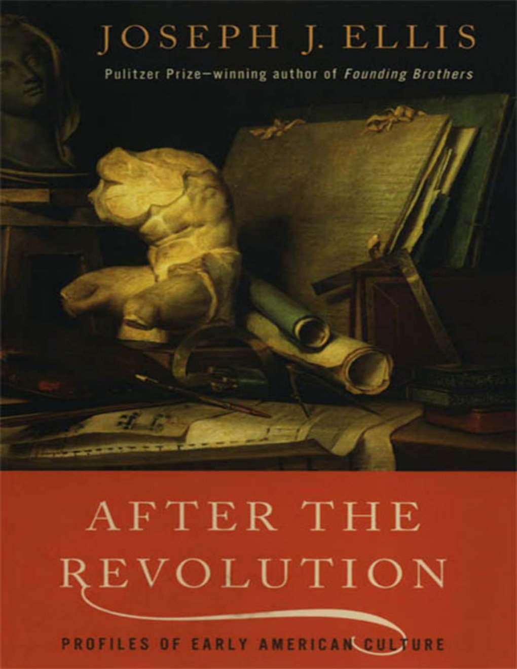 Cover of After the Revolution