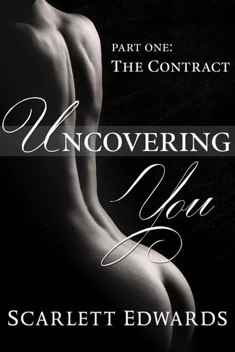 Cover of Uncovering You: The Contract