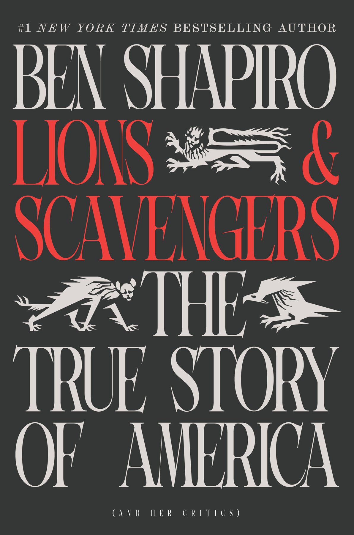 Cover of Lions and Scavengers