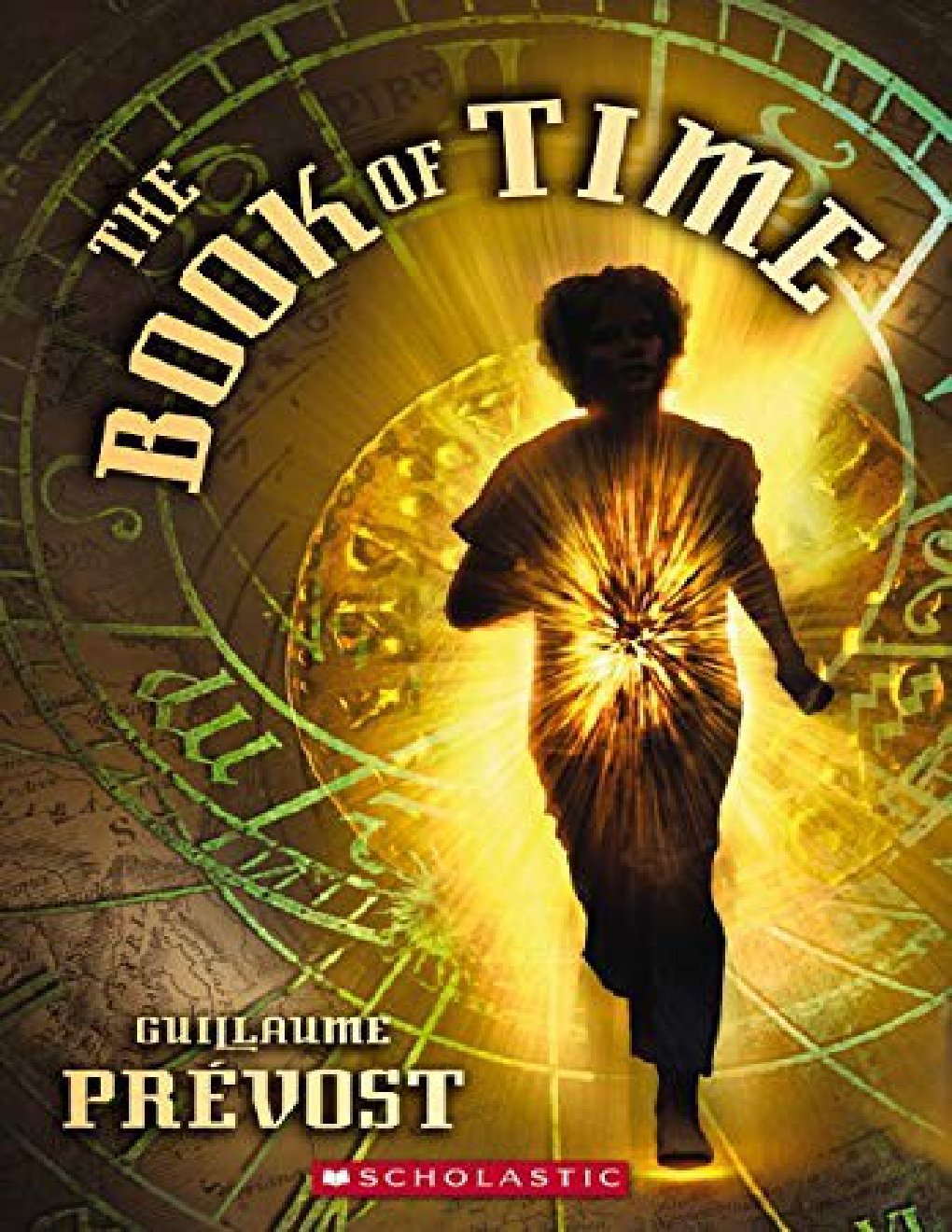 Cover of The Book of Time