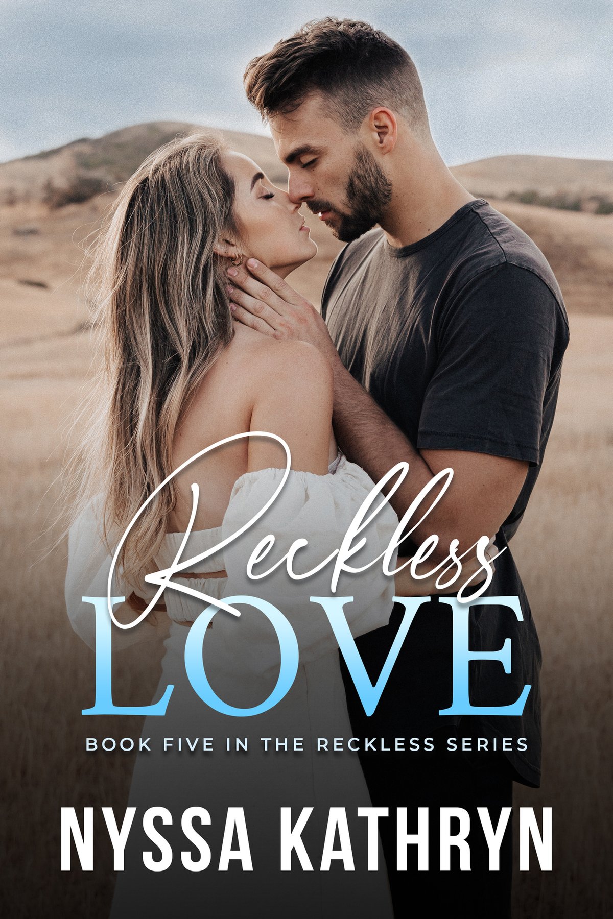 Cover of Reckless Love