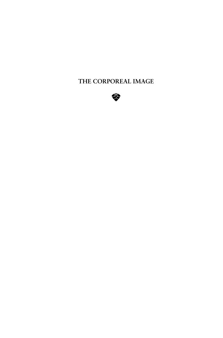 Cover of THE CORPOREAL IMAGE
