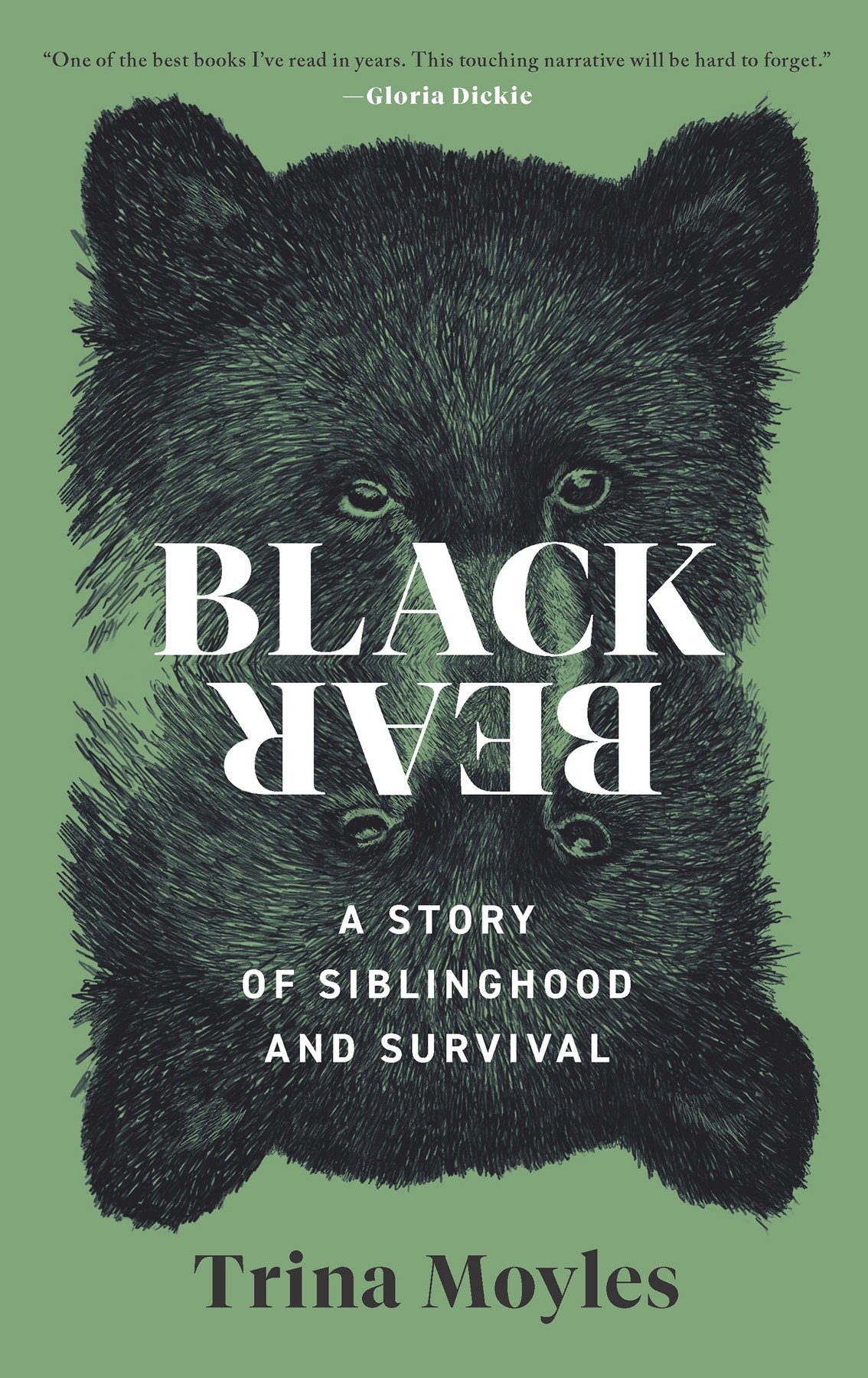 Cover of Black Bear