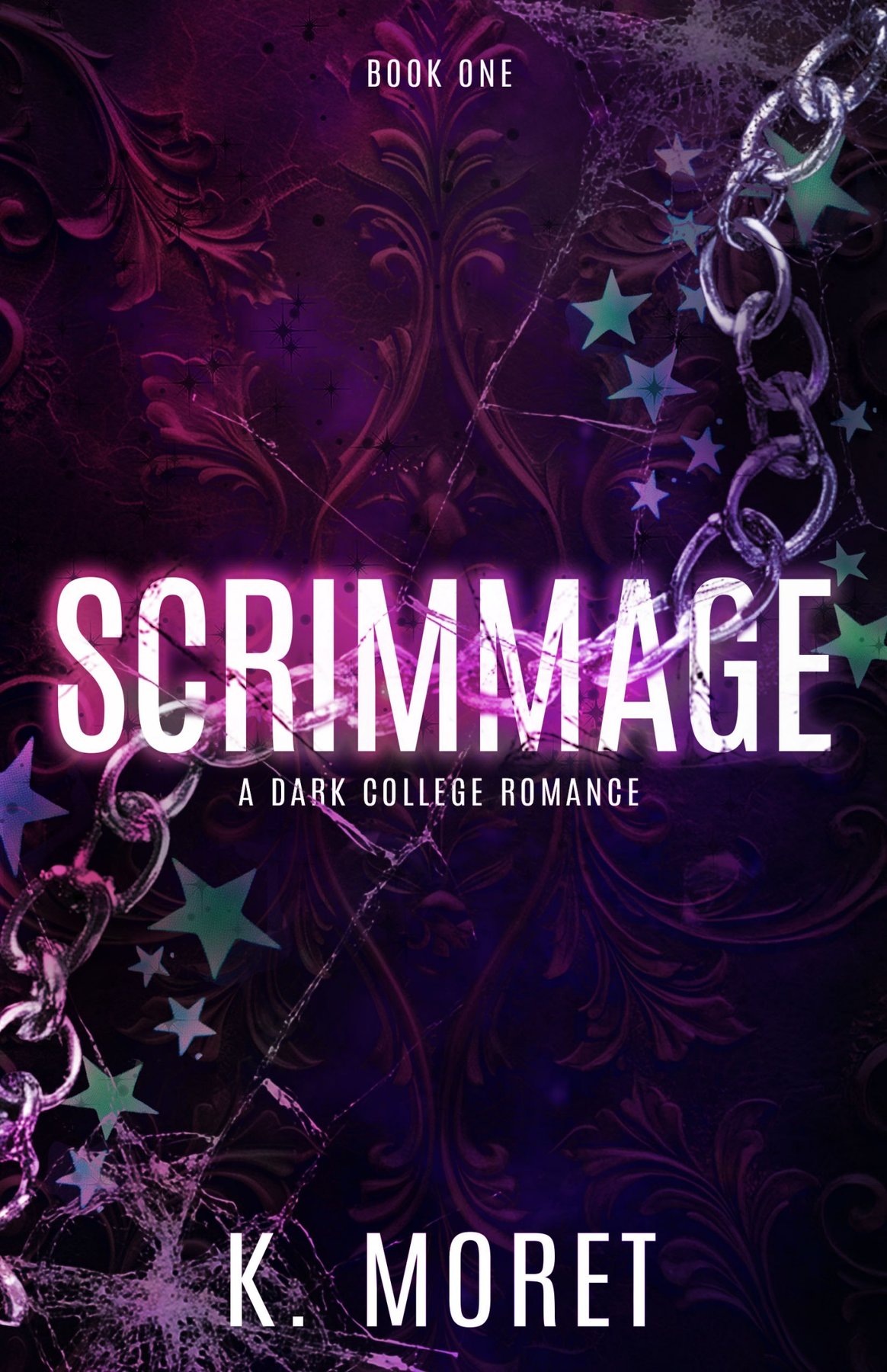 Cover of Scrimmage