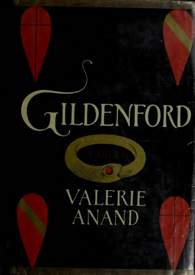 Cover of Gildenford