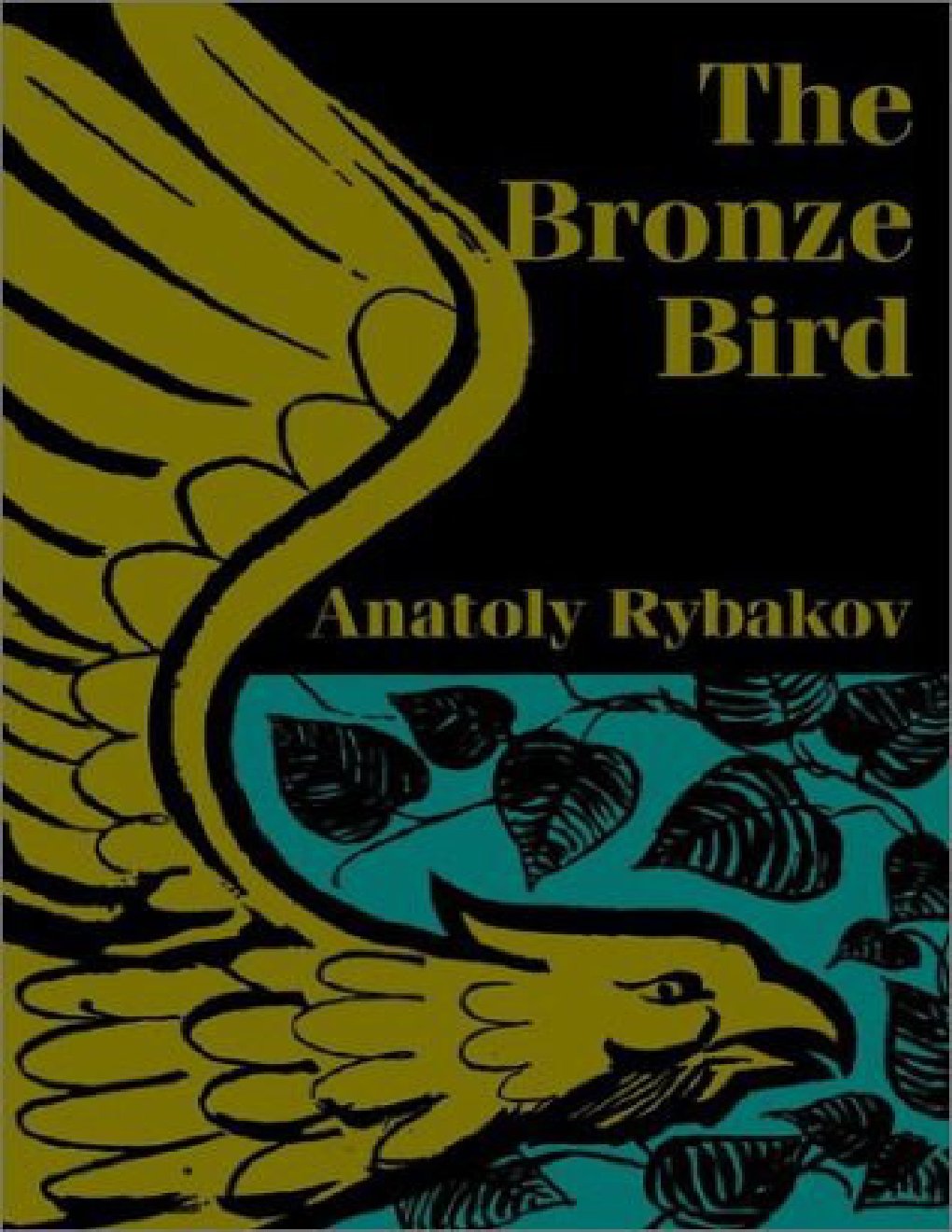 Cover of The Bronze Bird