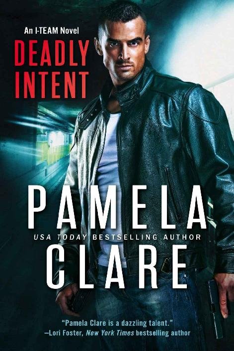 Cover of Deadly Intent