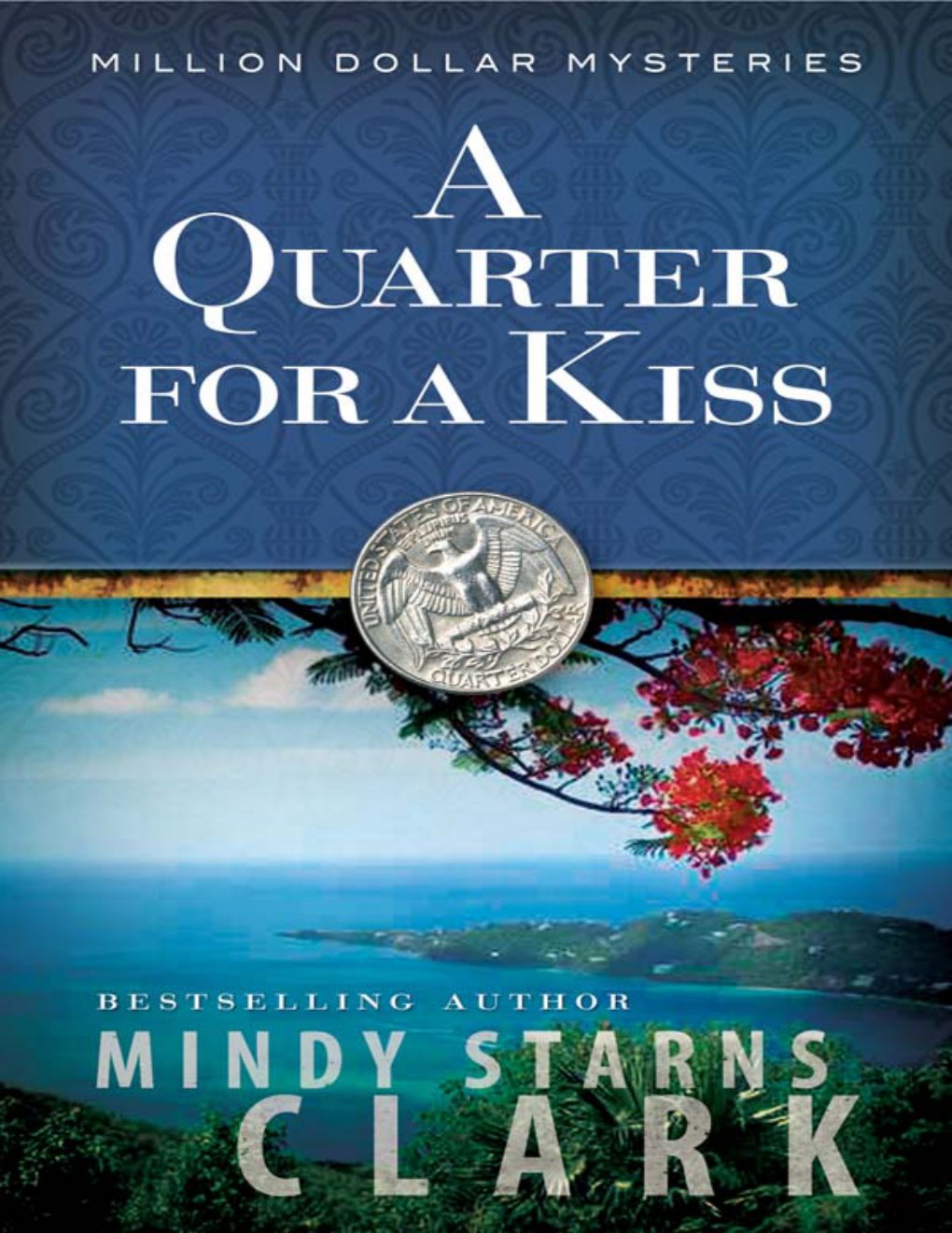 Cover of A Quarter for a Kiss