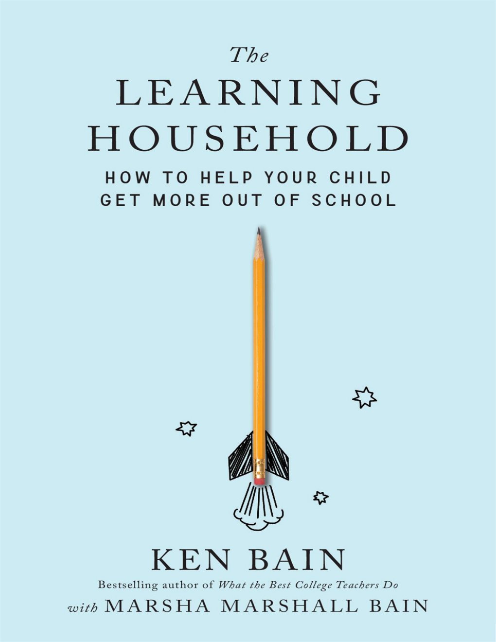 Cover of The Learning Household