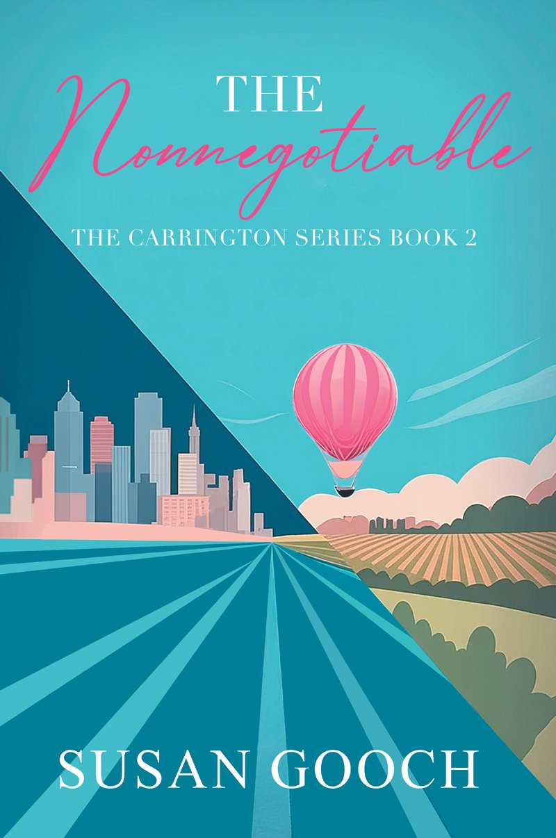 Cover of The Nonnegotiable