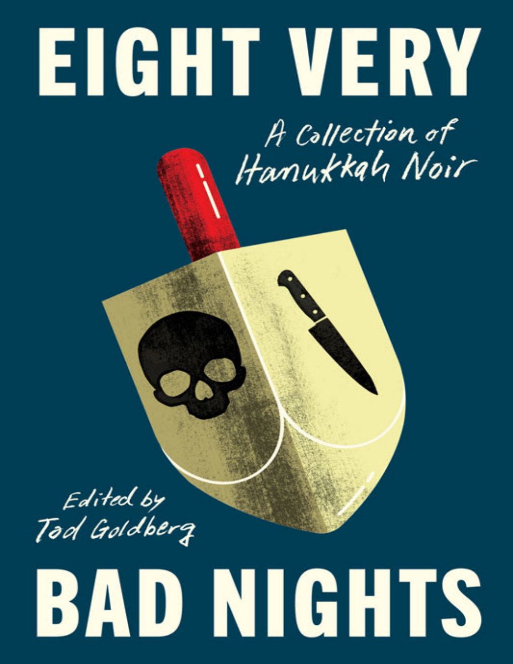 Cover of Eight Very Bad Nights