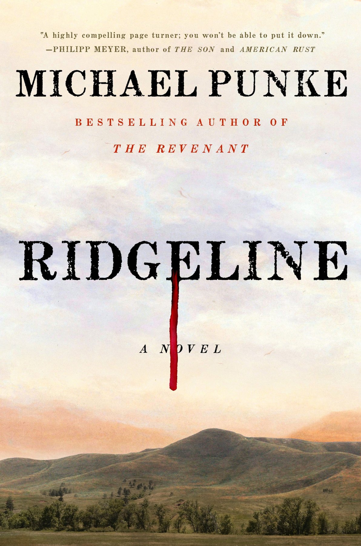 Cover of Ridgeline