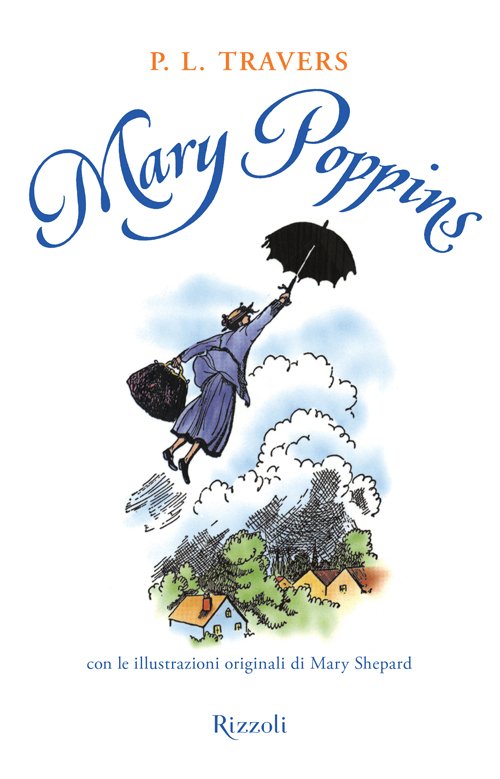 Cover of Mary Poppins