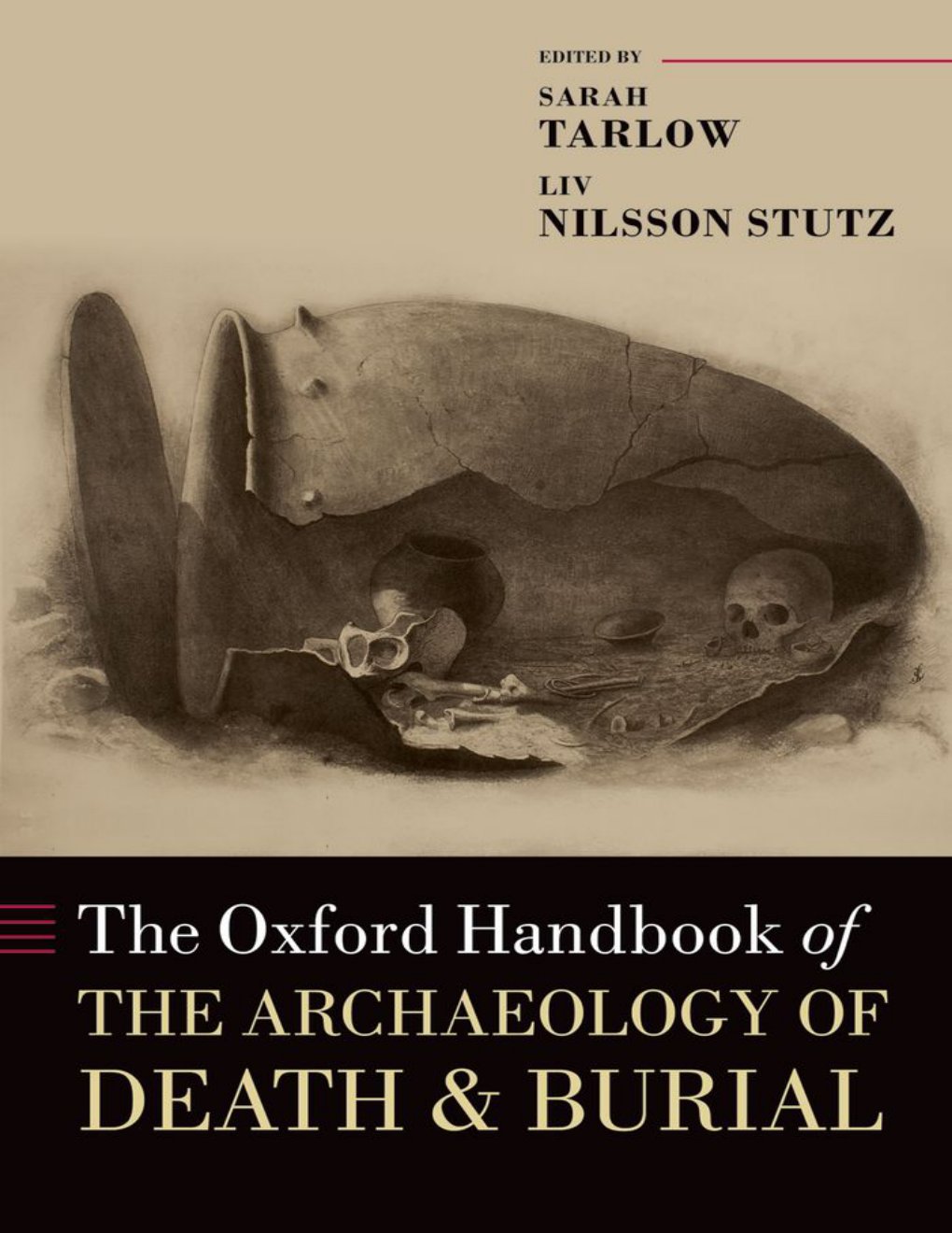 Cover of The Oxford Handbo