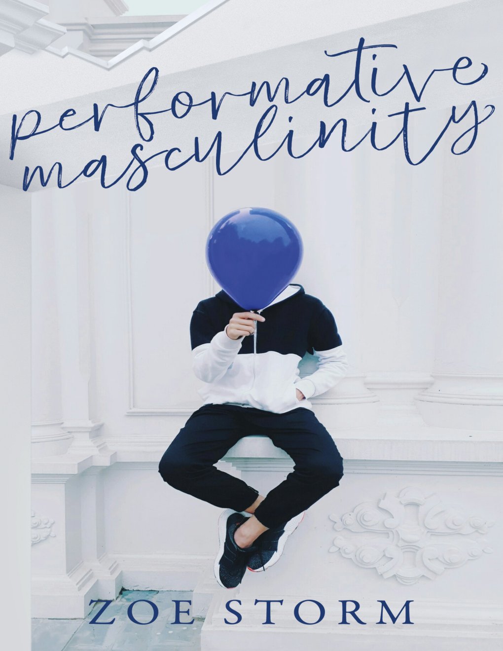 Cover of Performative Masculinity