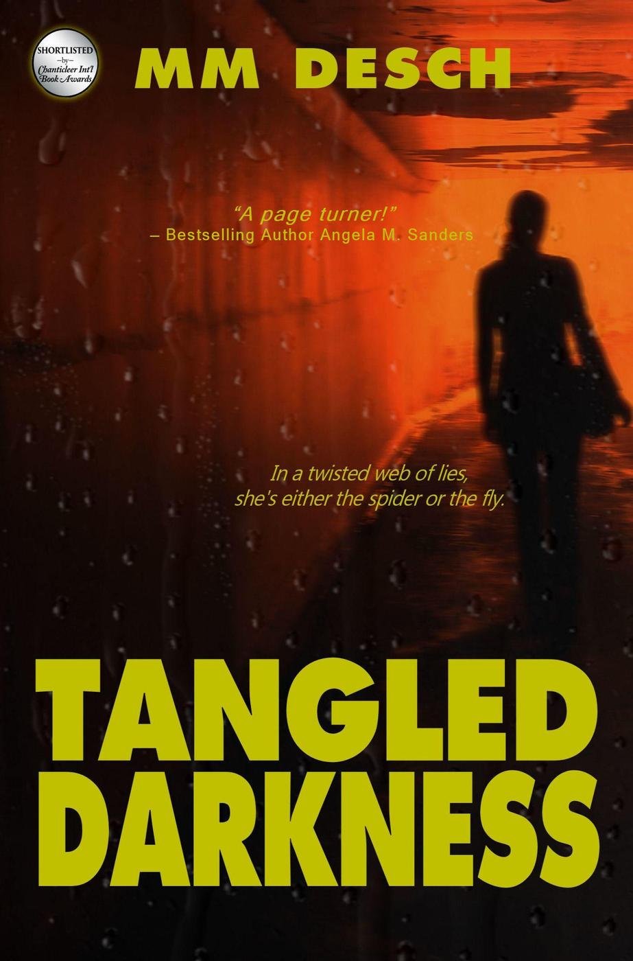 Cover of Tangled Darkness