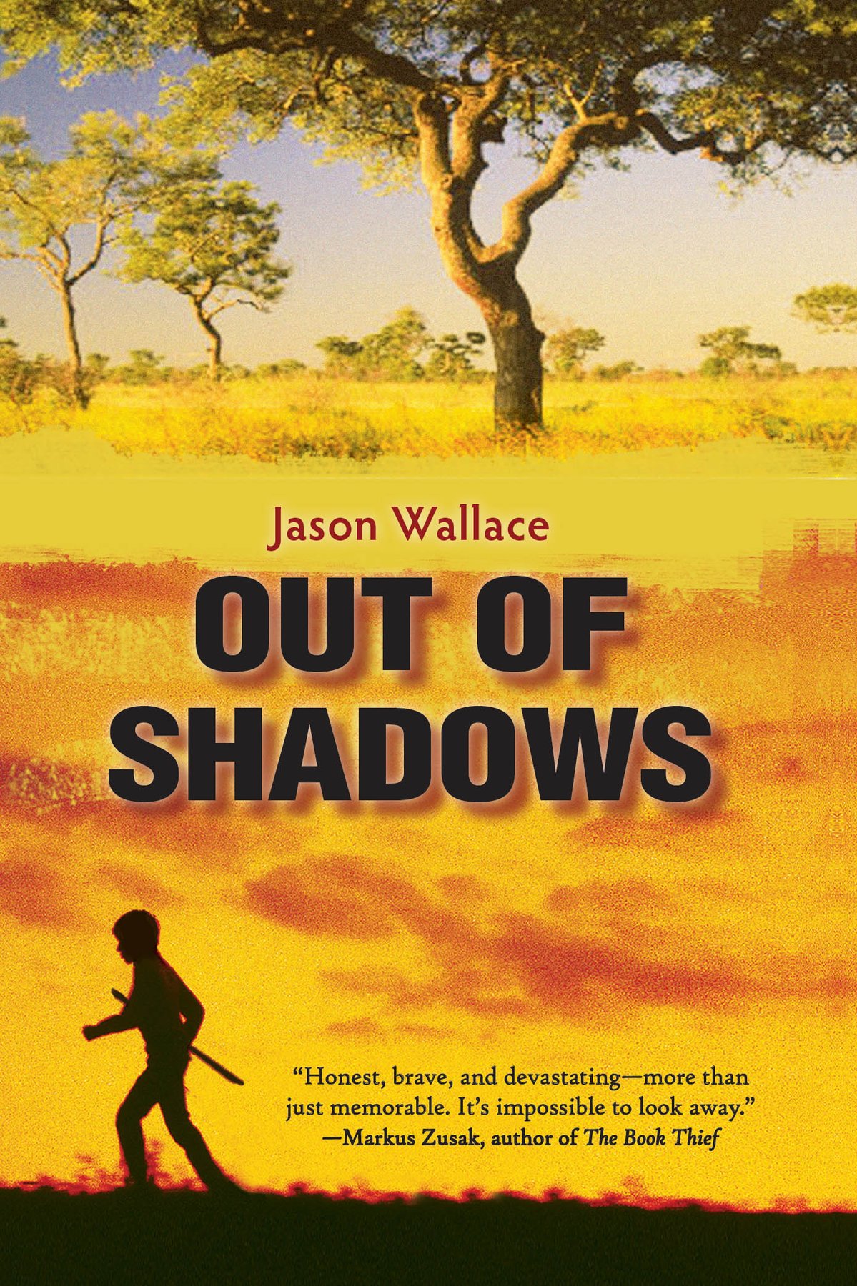 Cover of Out of Shadows