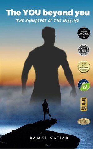 Cover of The YOU beyond you