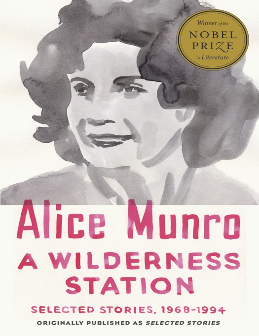 Cover of A Wilderness Station