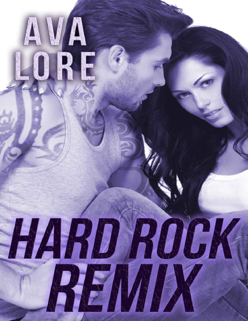Cover of Hard Rock Remix