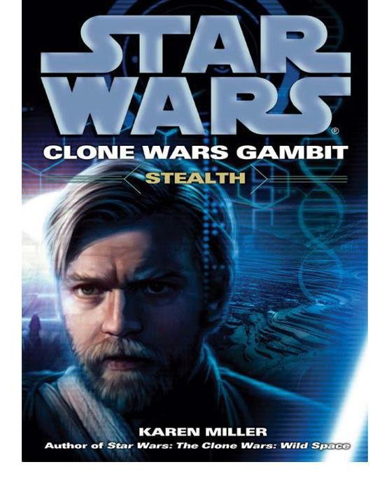 Cover of SW0215D Gambit 01 Stealth (v5)