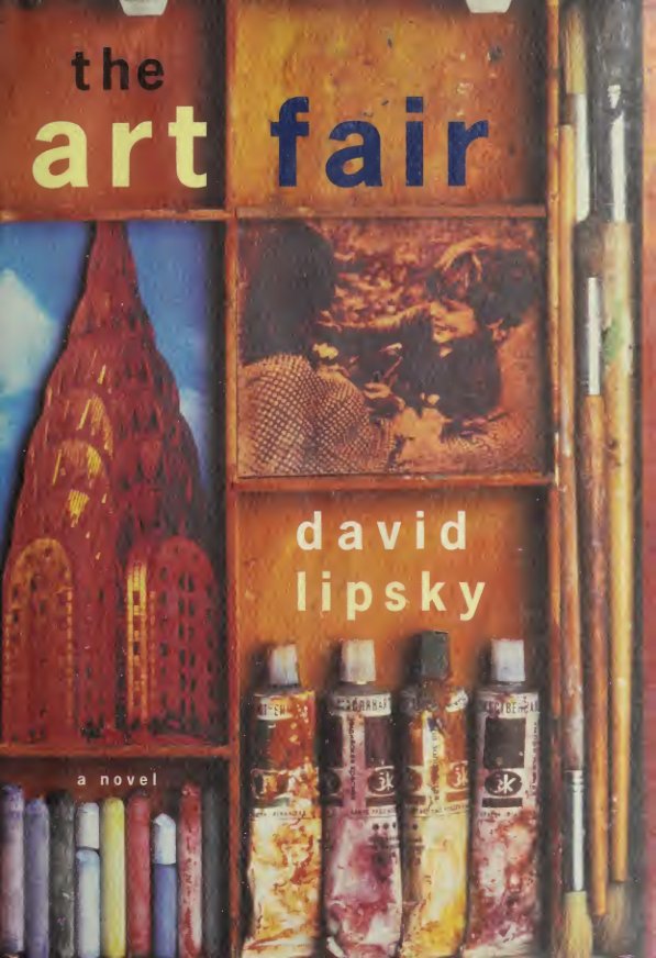 Cover of The art fair
