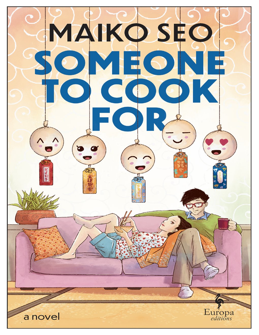 Cover of Someone to Cook For