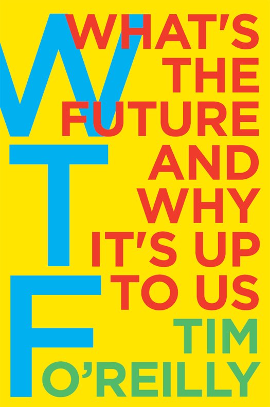 Cover of WTF?