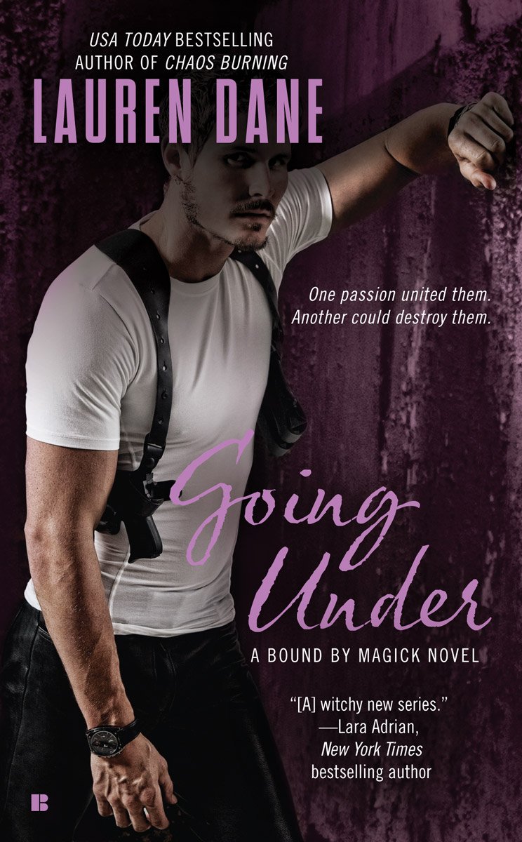 Cover of Going Under (2012)