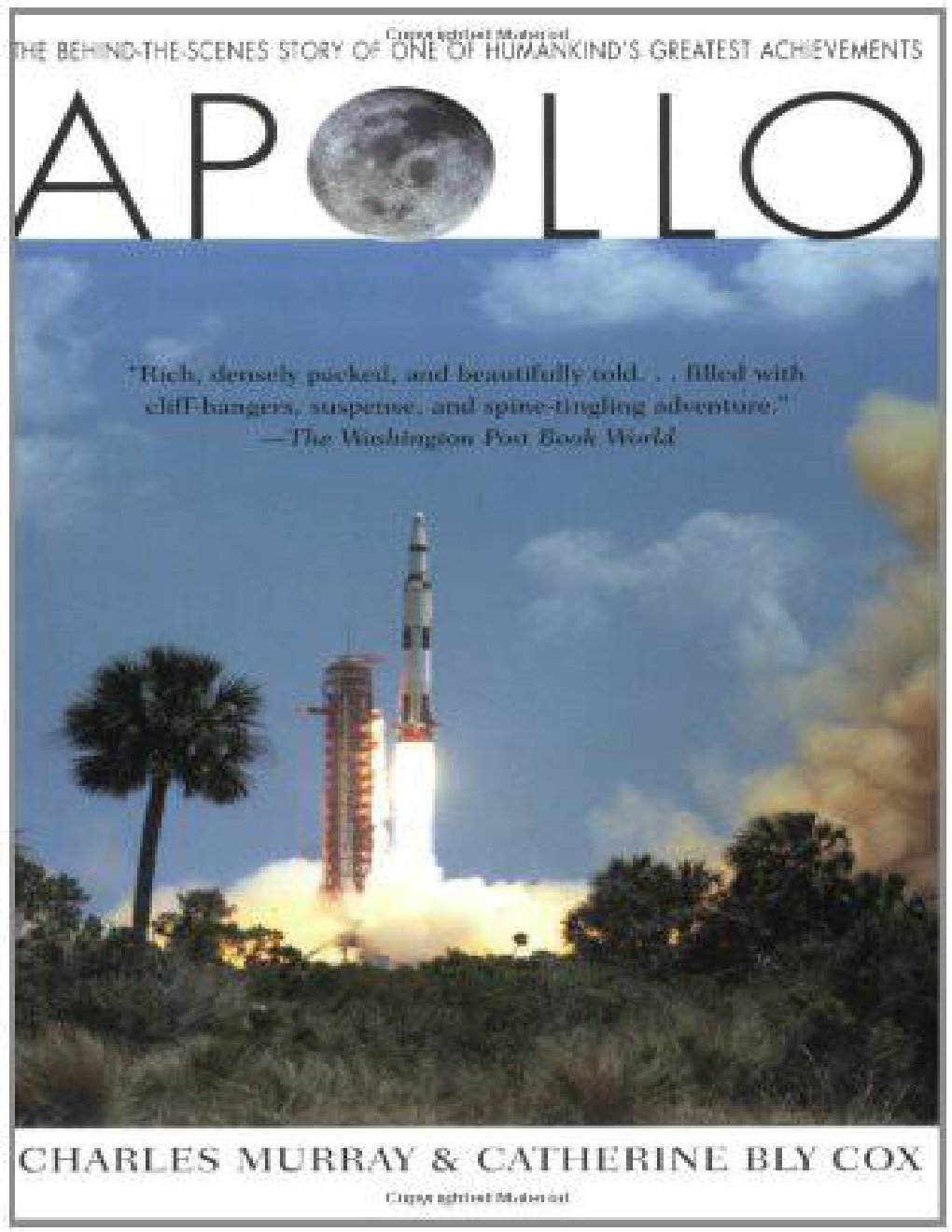 Cover of Apollo