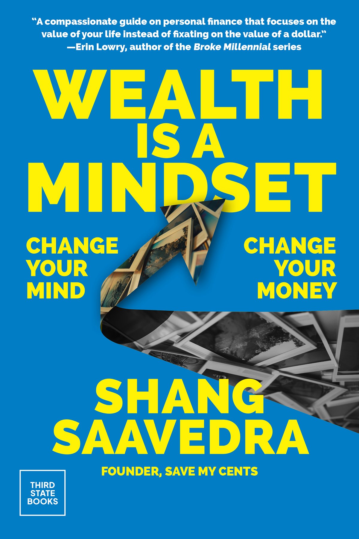 Cover of Wealth Is a Mindset