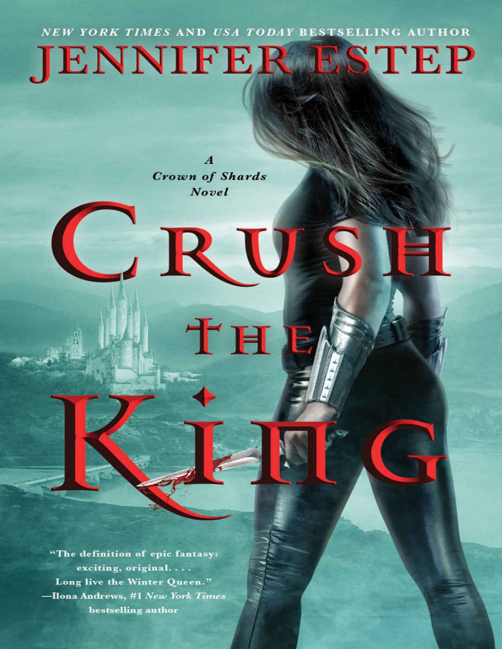 Cover of Crush the King (2000)