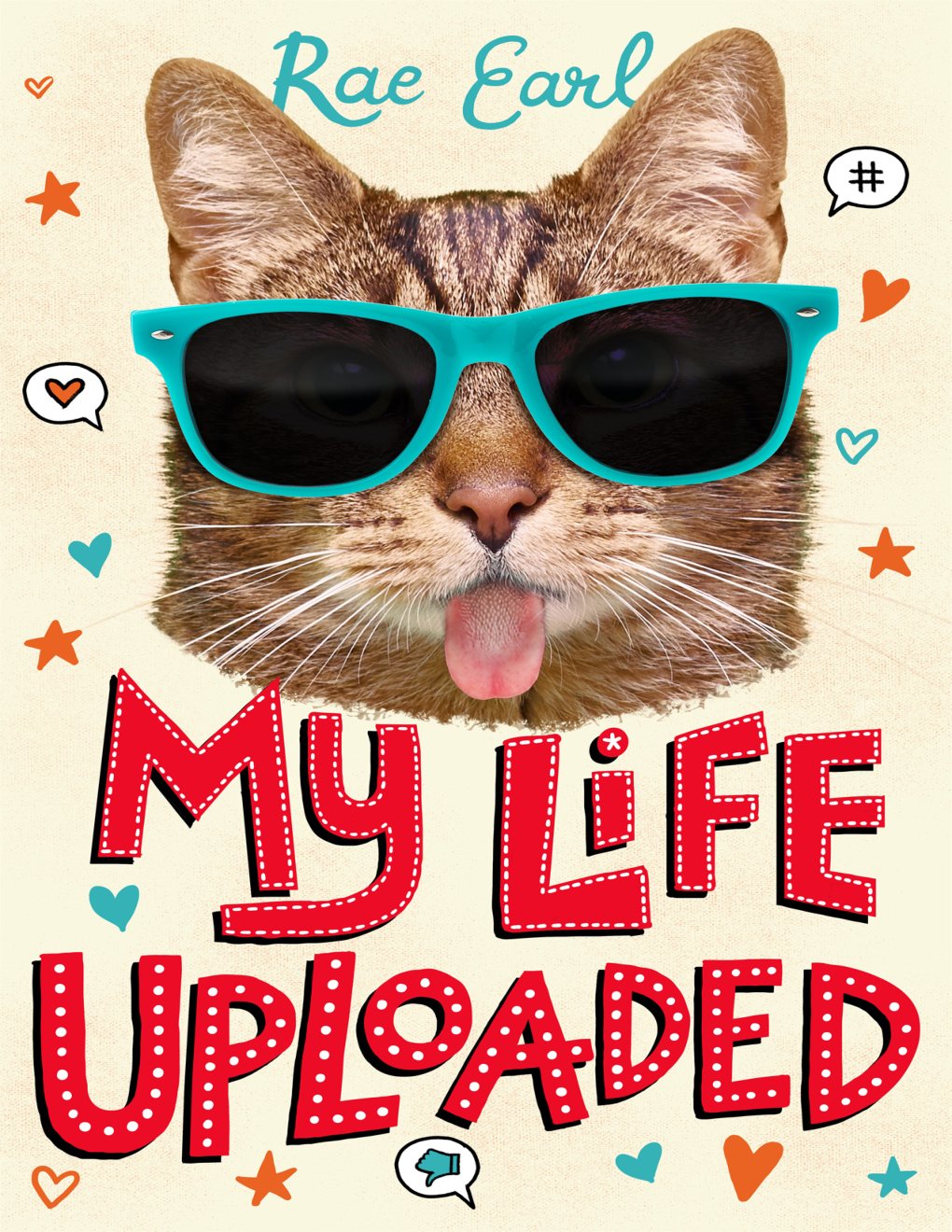 Cover of My Life Uploaded