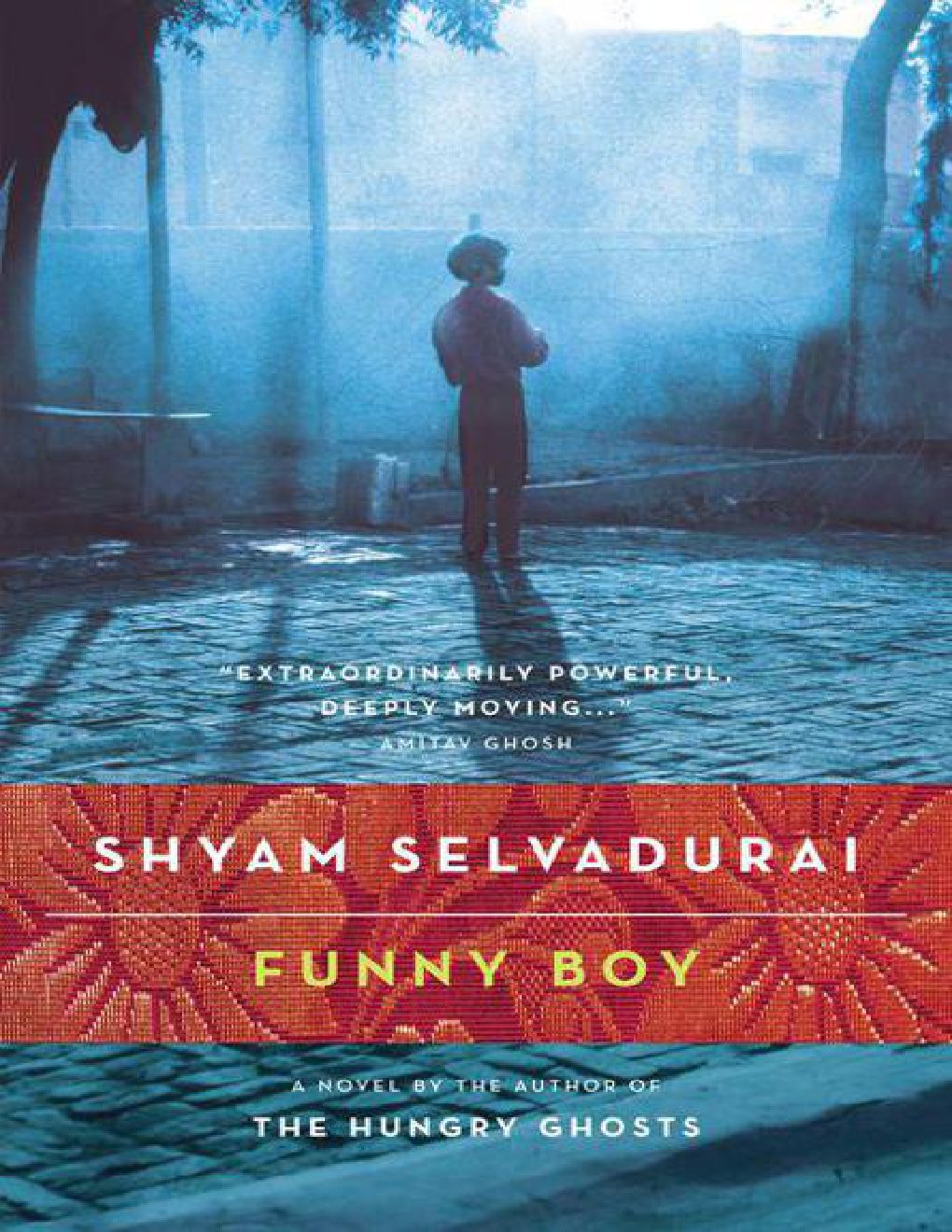 Cover of Funny Boy