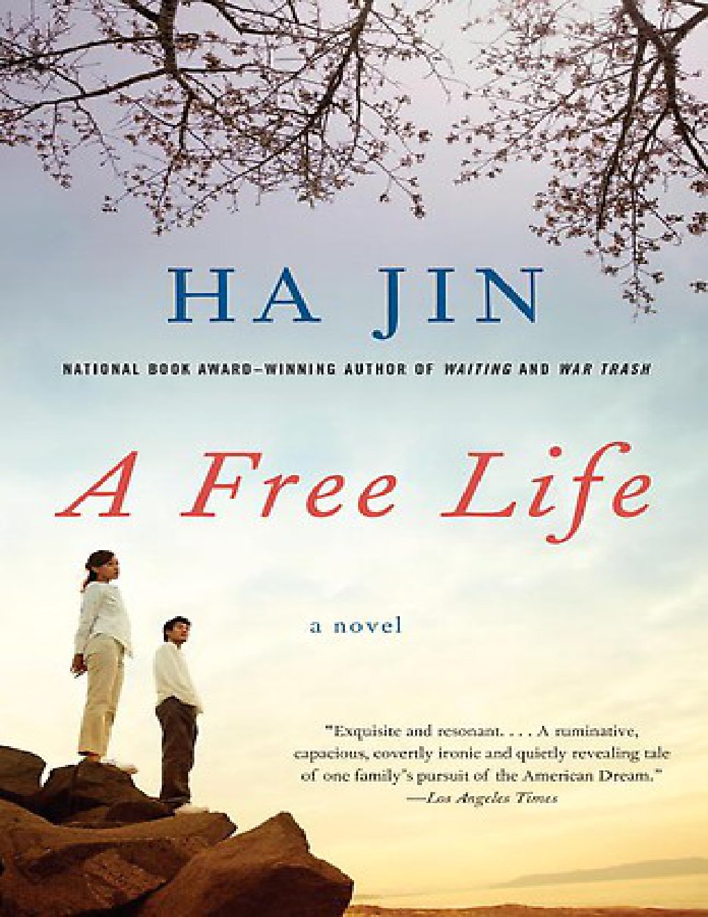 Cover of A Free Life