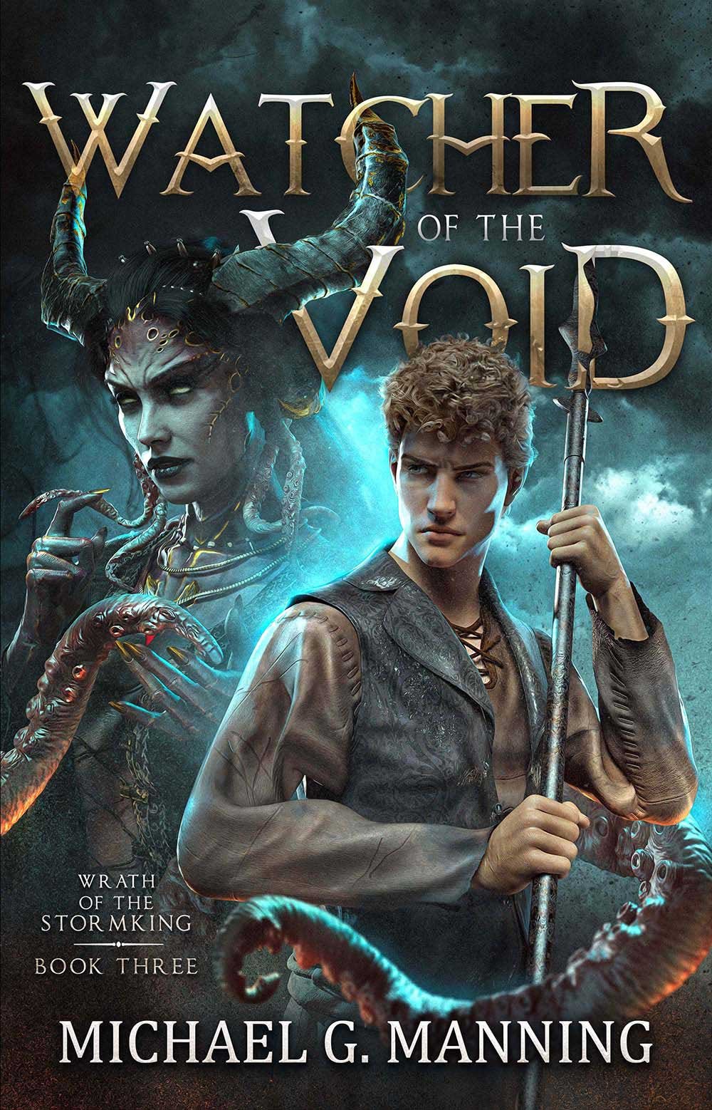 Cover of Watcher of the Void