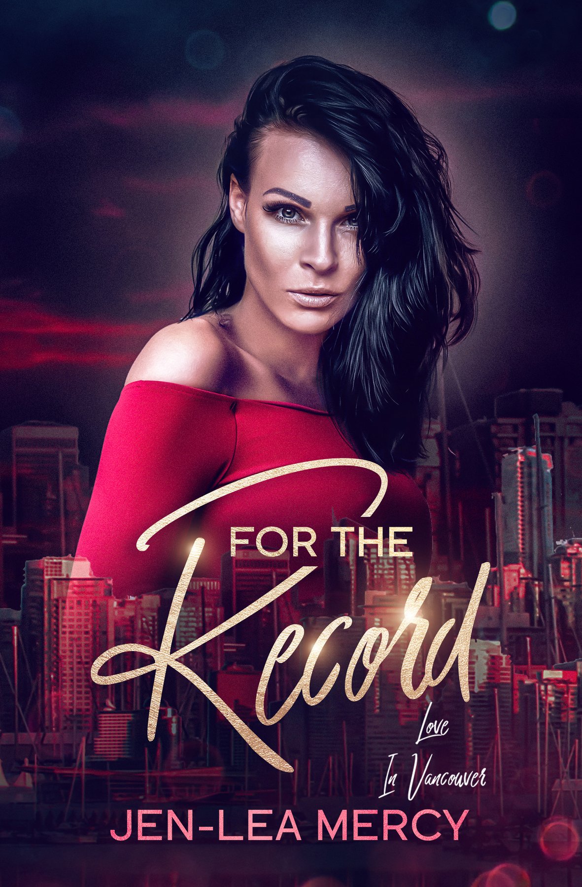 Cover of For the Record