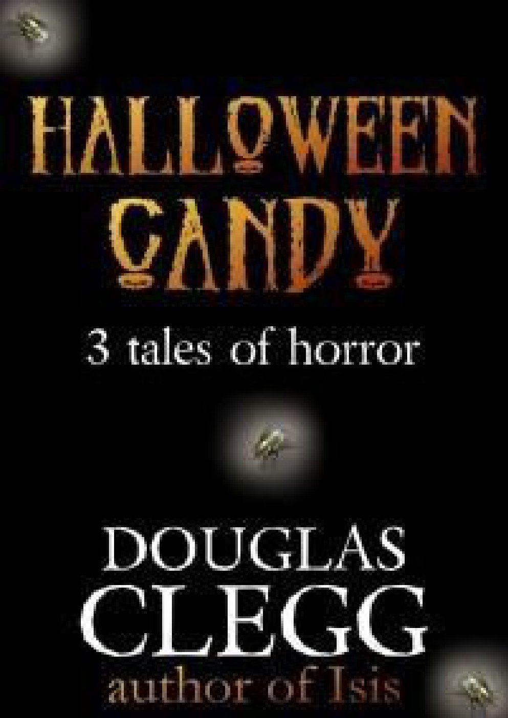 Cover of Halloween Candy