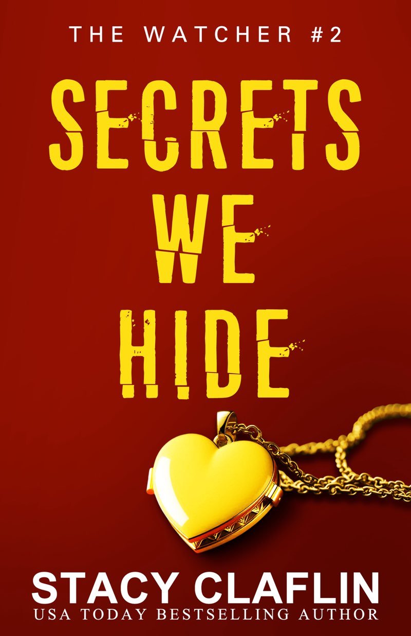Cover of Secrets We Hide