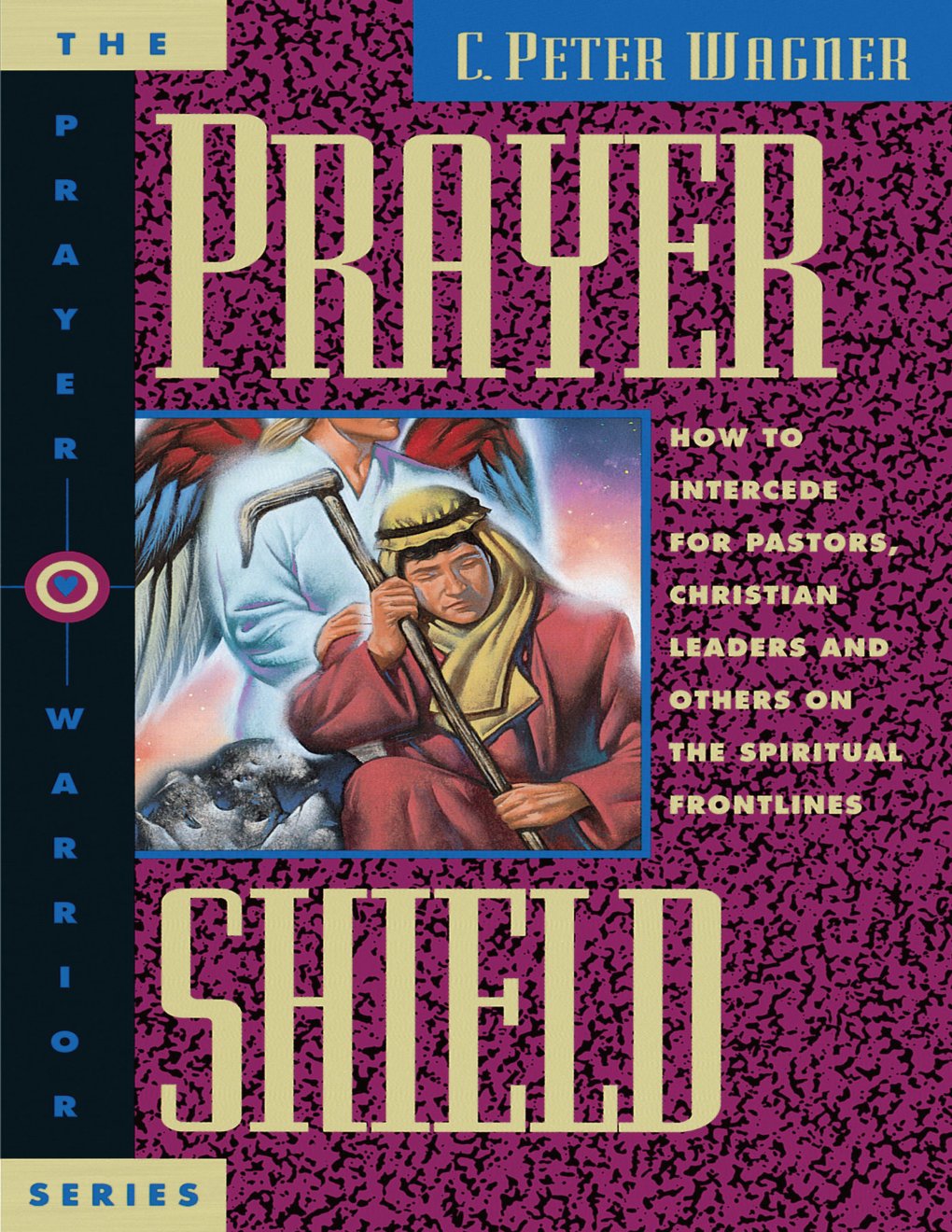 Cover of Prayer Shield