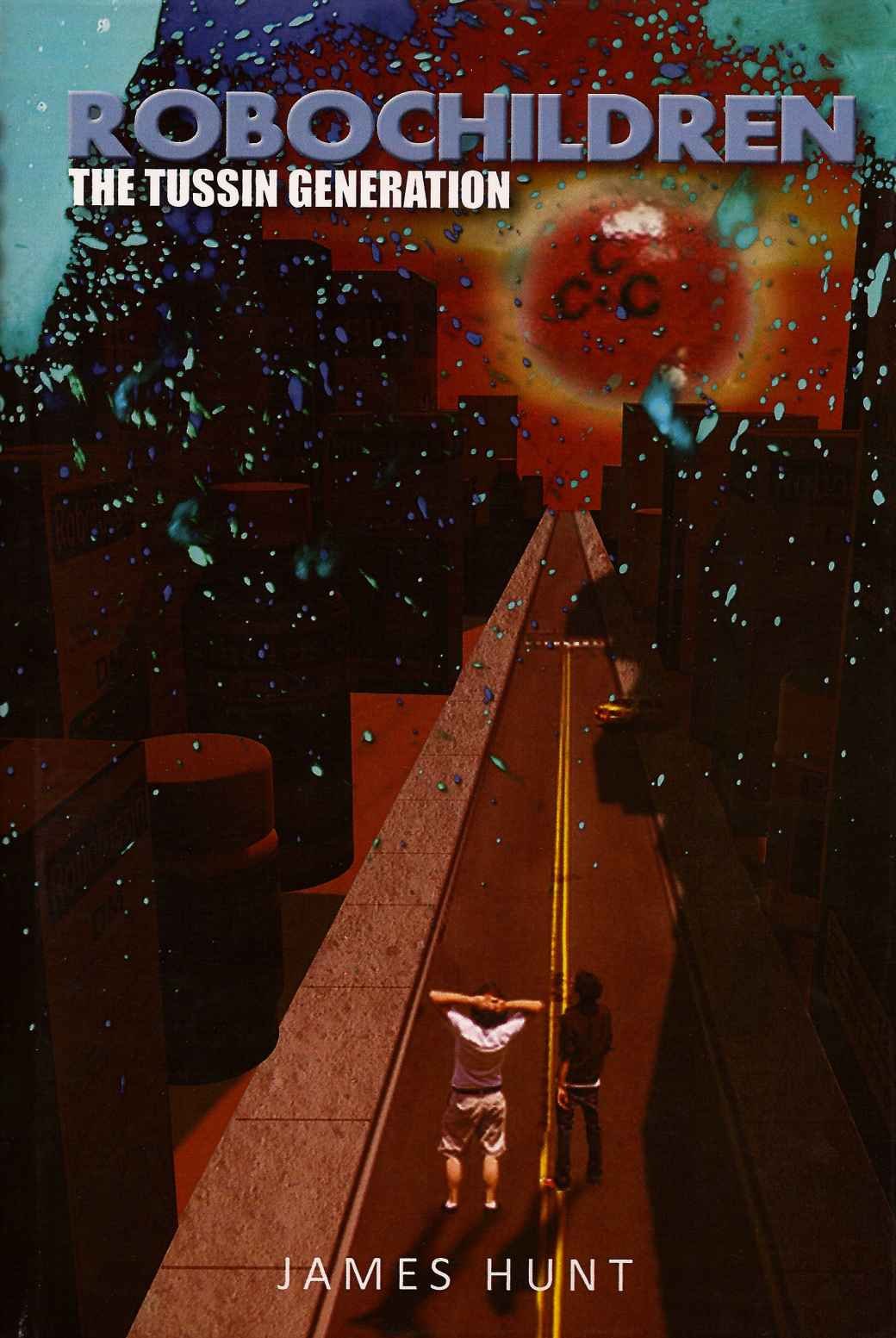 Cover of RoboChildren