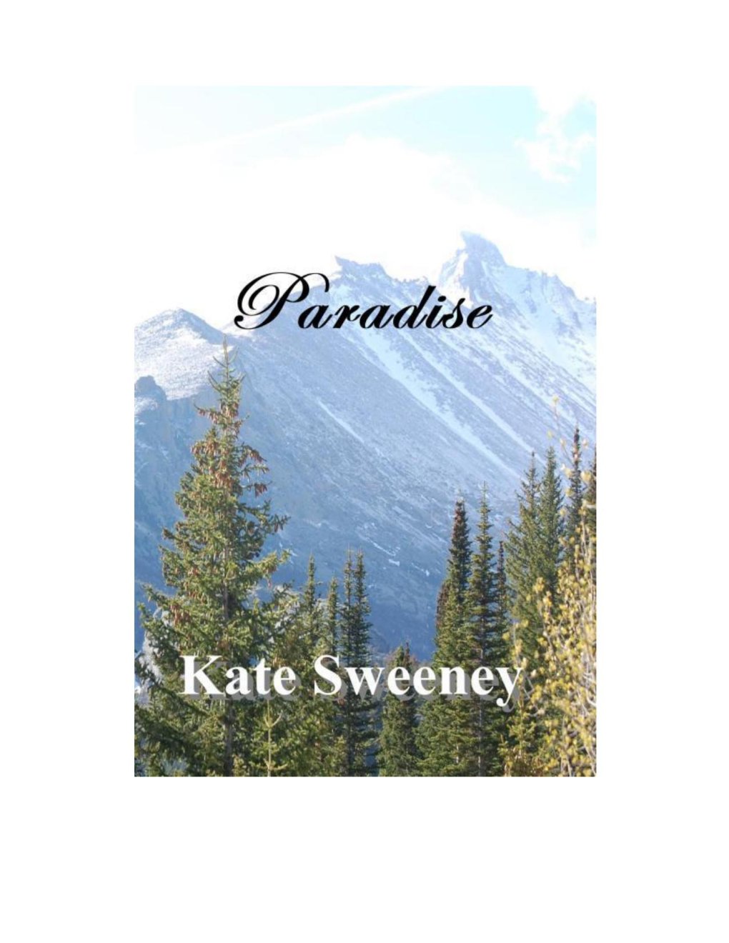 Cover of Paradise