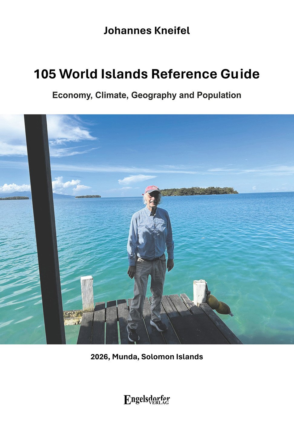 Cover of 105 World Islands Reference Guide (1707)