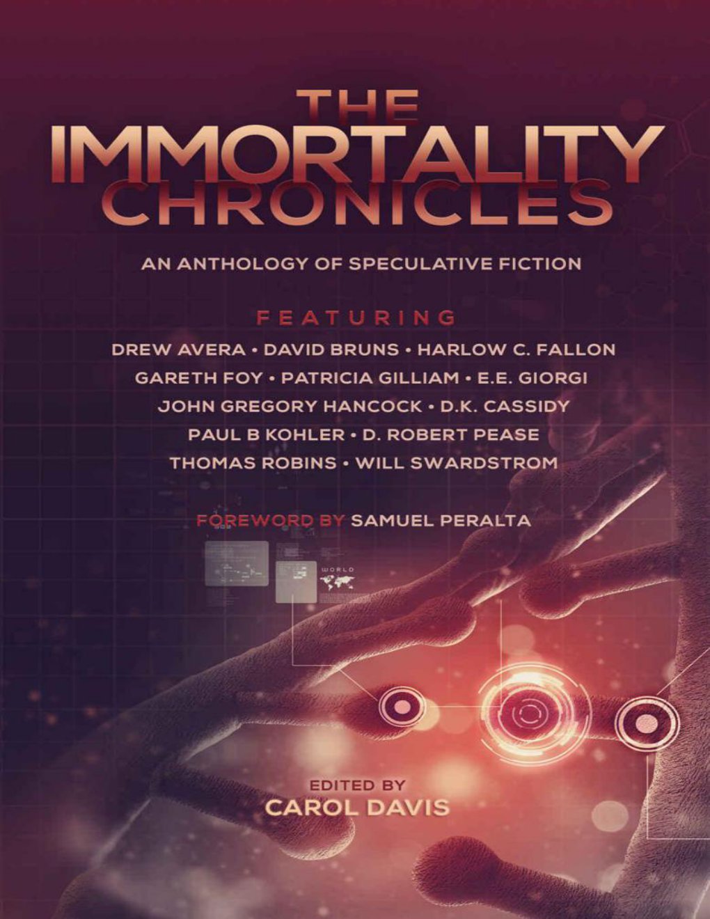 Cover of The Immortality Chronicles